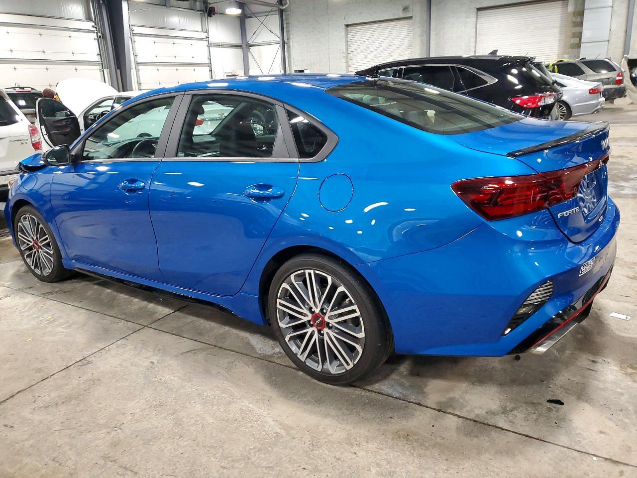 2022 KIA Forte gt