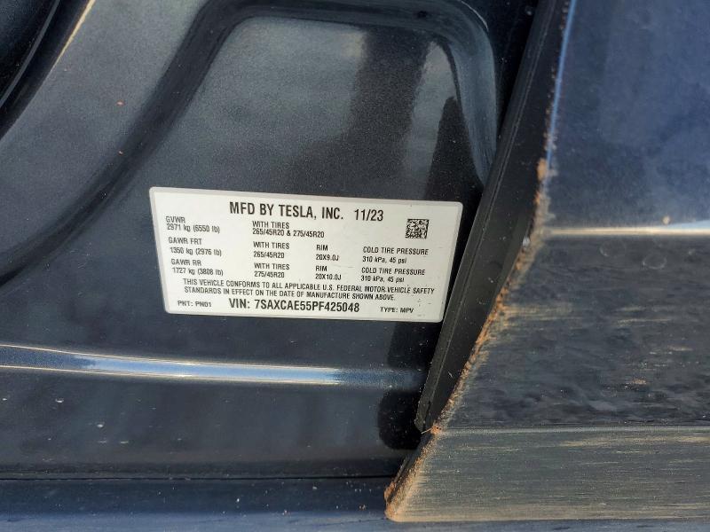 2023 Tesla Model x