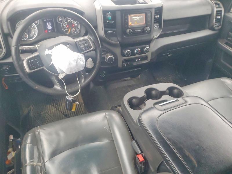 2022 Dodge Ram 2500 Tradesman