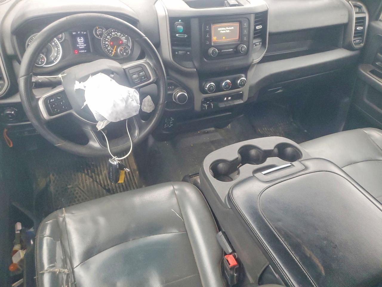 2022 Dodge RAM 2500 Tradesman