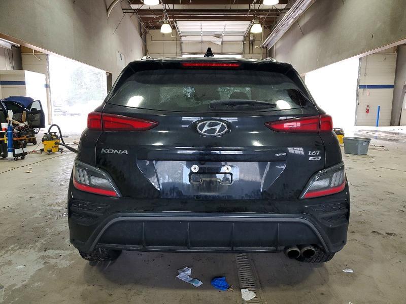2022 Hyundai Kona n Line