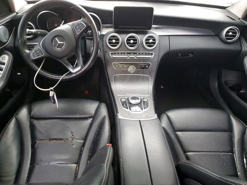 2017 Mercedes-Benz C 300 4matic