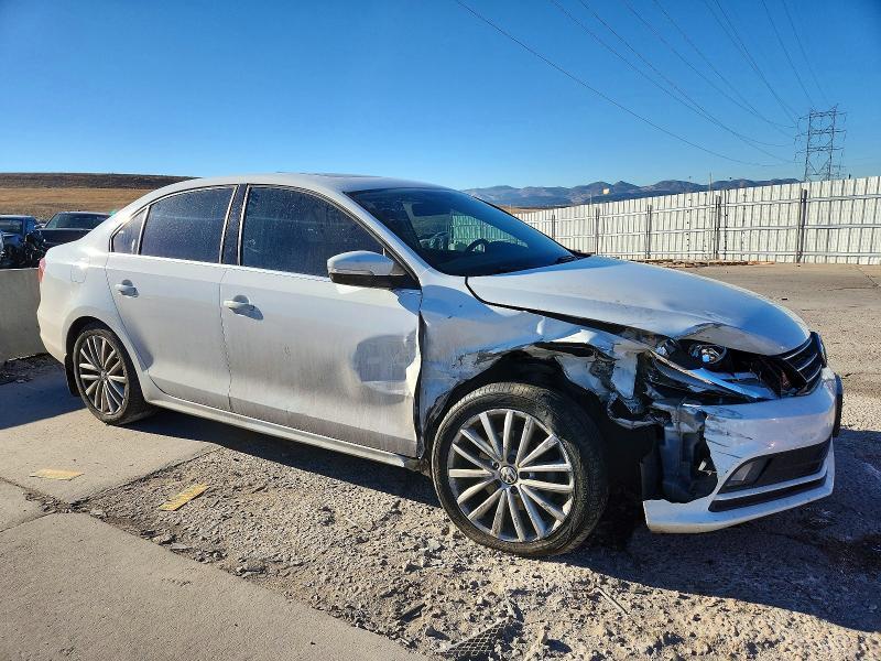2016 Volkswagen Jetta sel