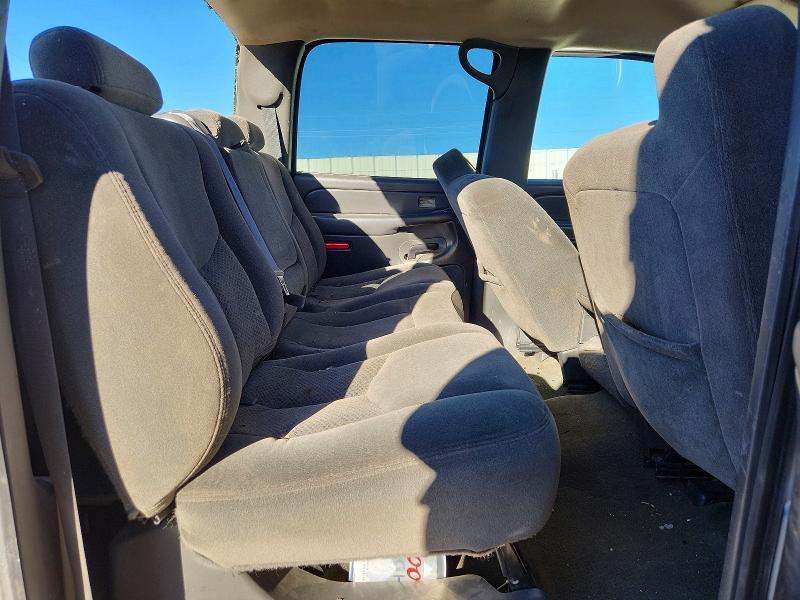 2005 Chevrolet Silverado K2500 Heavy Duty