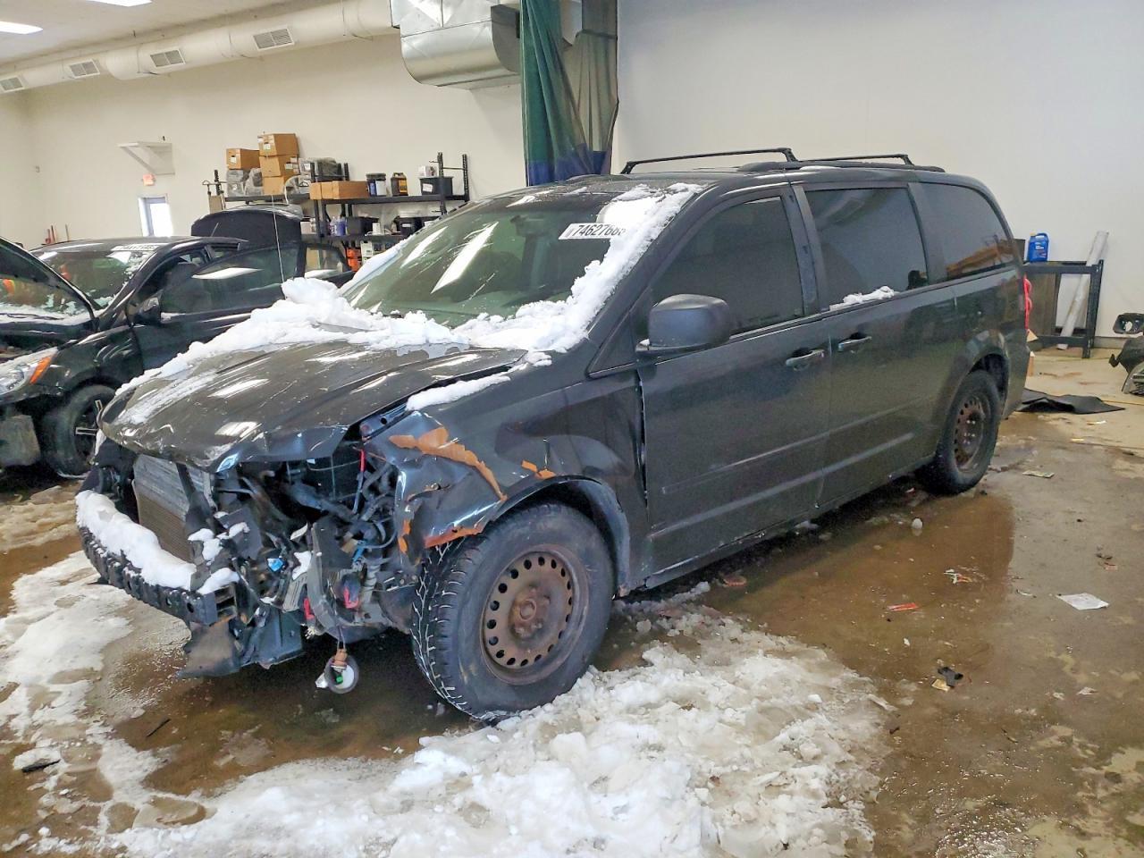 2012 Dodge Grand Caravan se