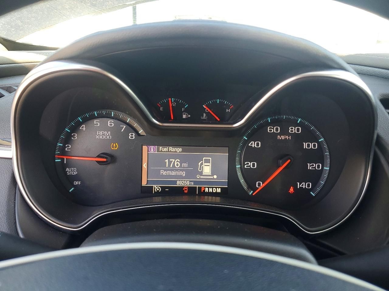 2015 Chevrolet Impala ls