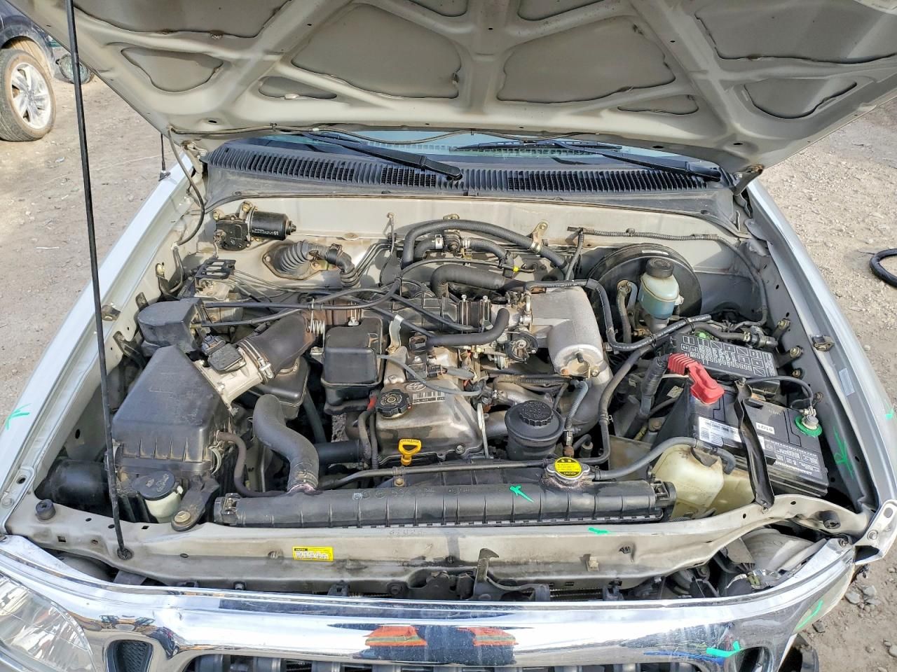 2003 Toyota Tacoma Xtracab