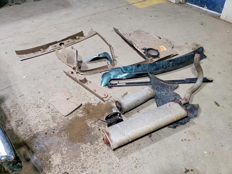 2006 Chevrolet Uplander ls