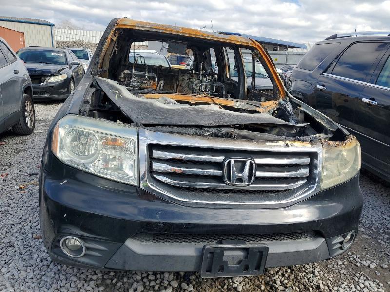 2013 Honda Pilot Touring