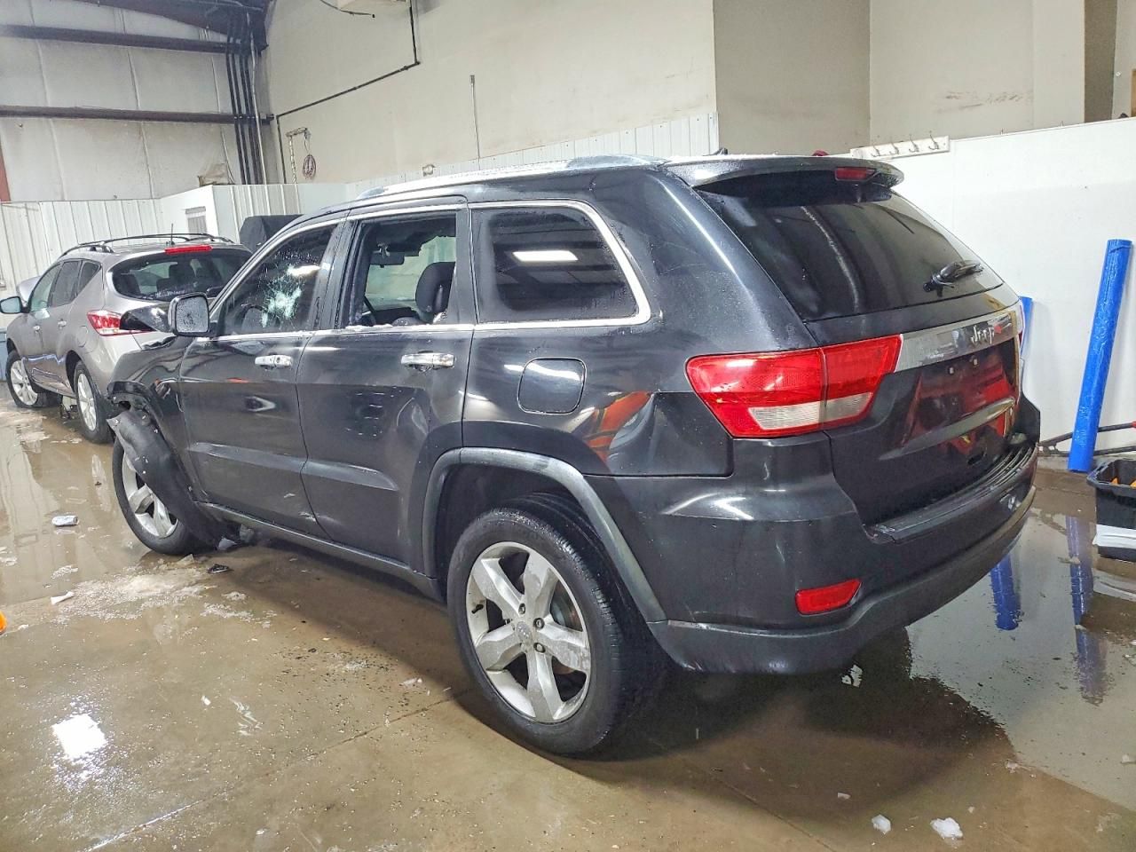 2011 Jeep Grand Cherokee Laredo