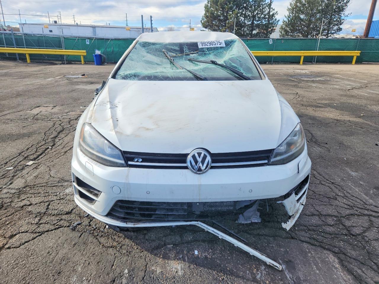 2016 Volkswagen Golf r