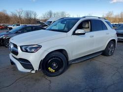 Salvage cars for sale from Copart Marlboro, NY: 2022 Mercedes-Benz Gle 350 4matic
