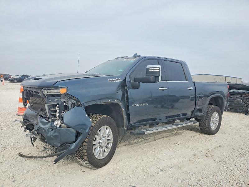 2020 Chevrolet Silverado K2500 High Country