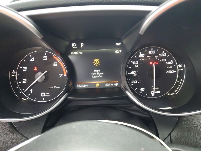 2019 Alfa Romeo Giulia