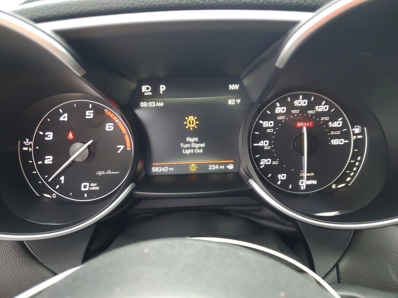 2019 Alfa Romeo Giulia