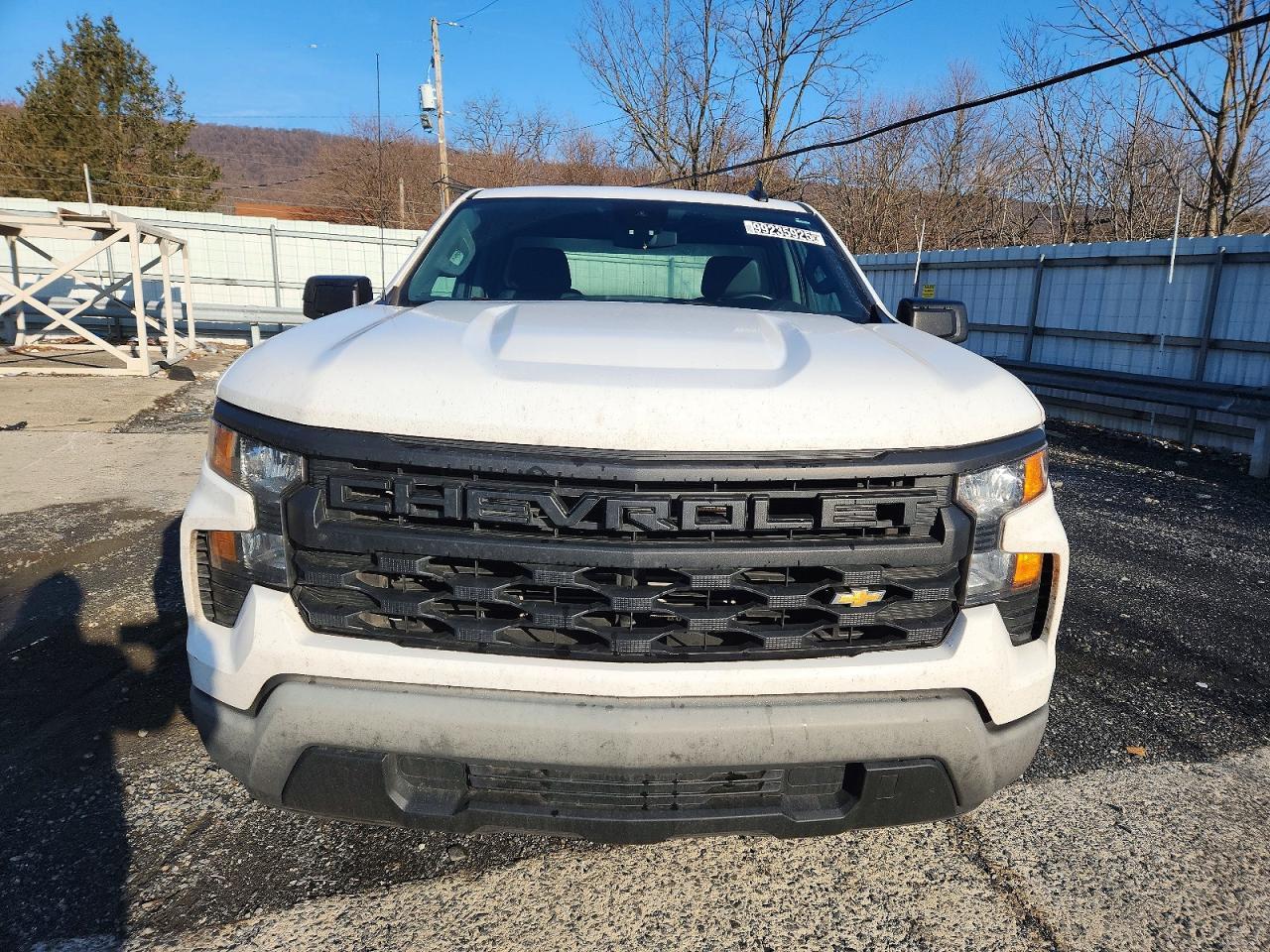 2023 Chevrolet Silverado C1500