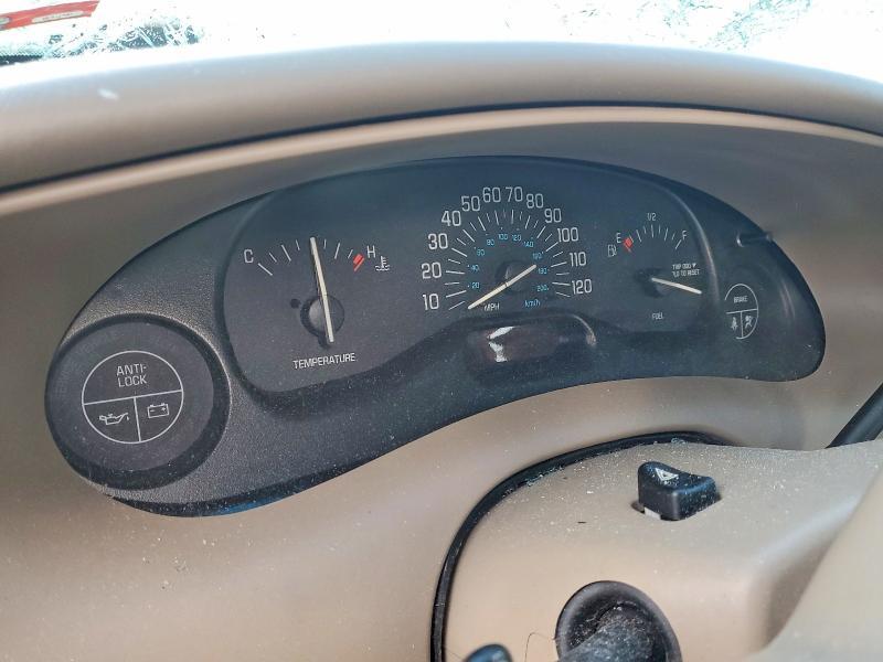 2004 Buick Century Custom