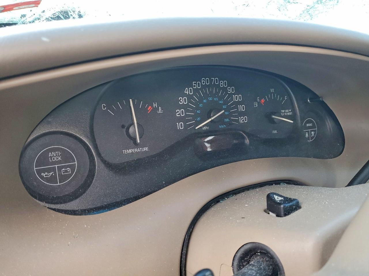 2004 Buick Century Custom