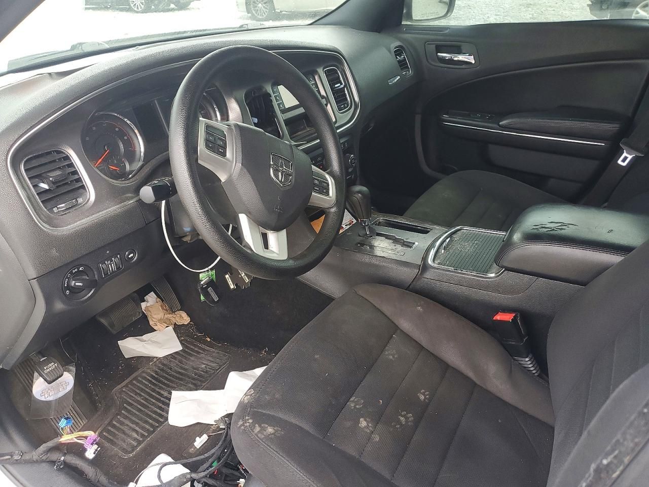 2014 Dodge Charger se