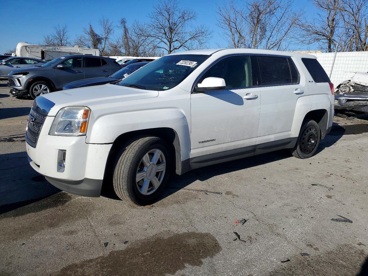 2015 GMC Terrain sle
