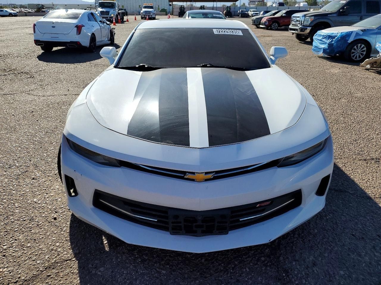 2017 Chevrolet Camaro lt
