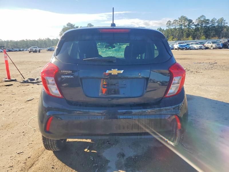 2021 Chevrolet Spark ls