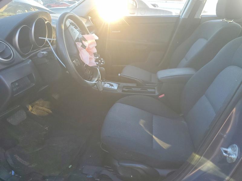 2008 Mazda 3 I