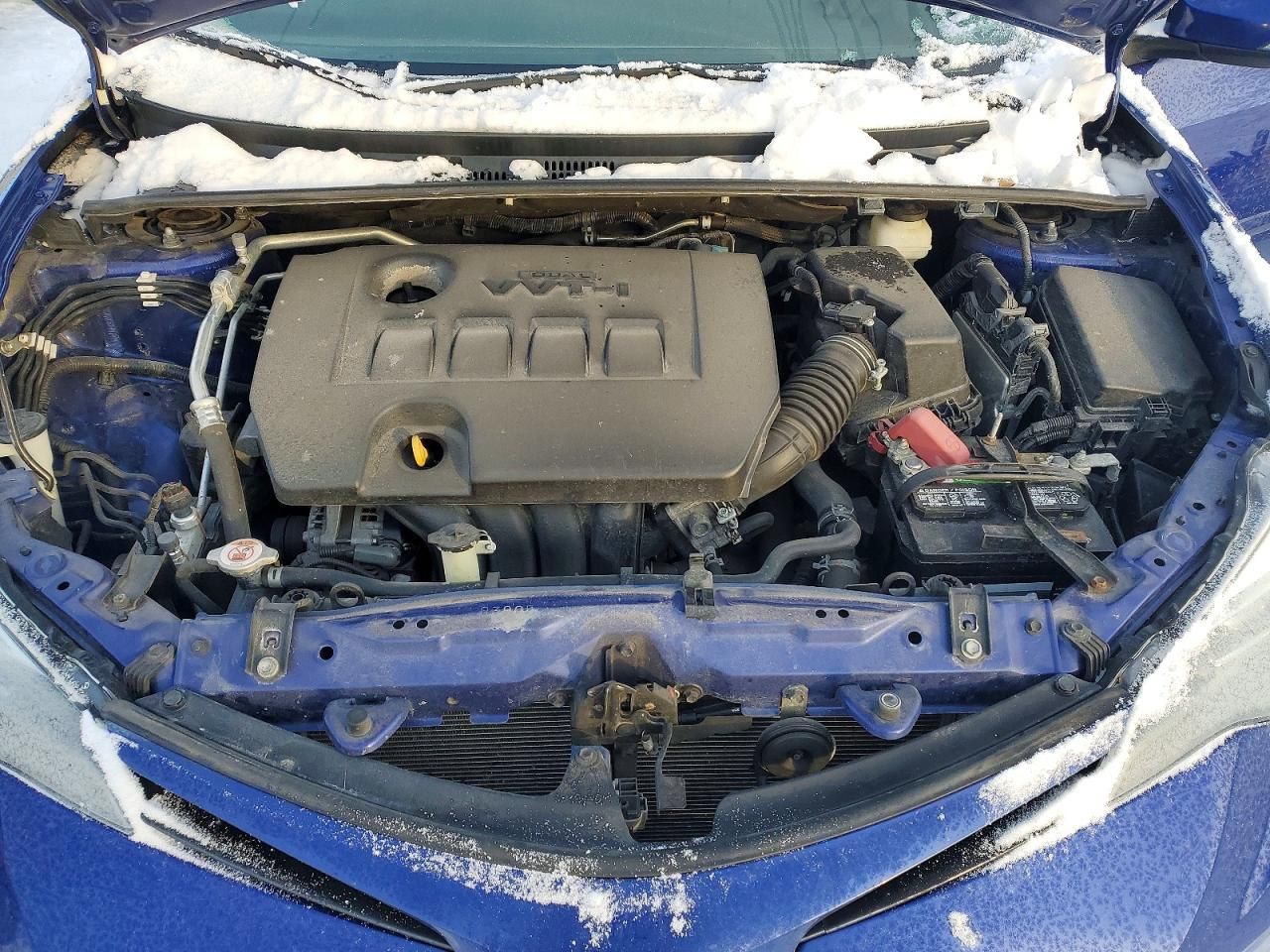 2019 Toyota Corolla l