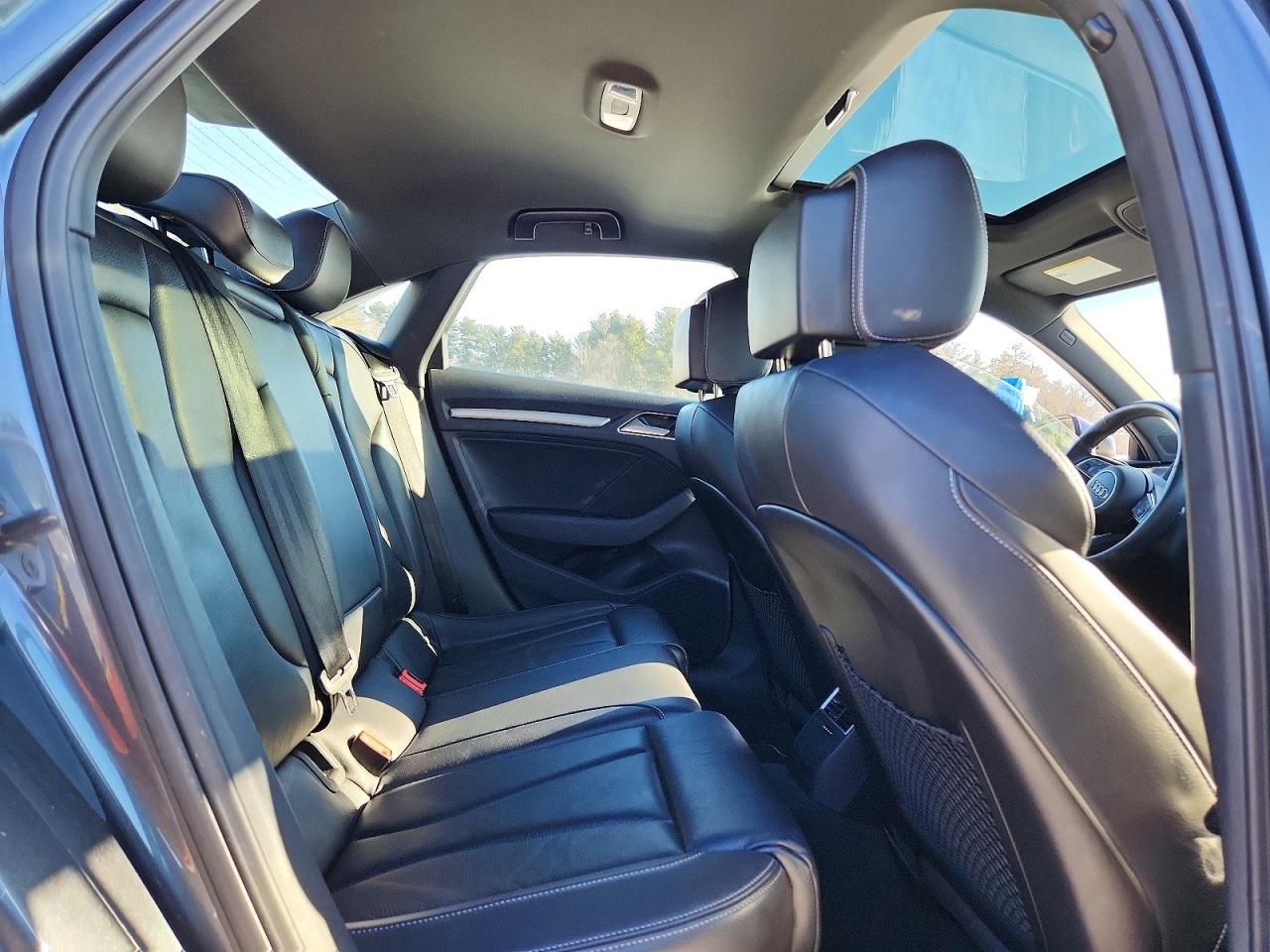 2018 Audi S3 Premium Plus