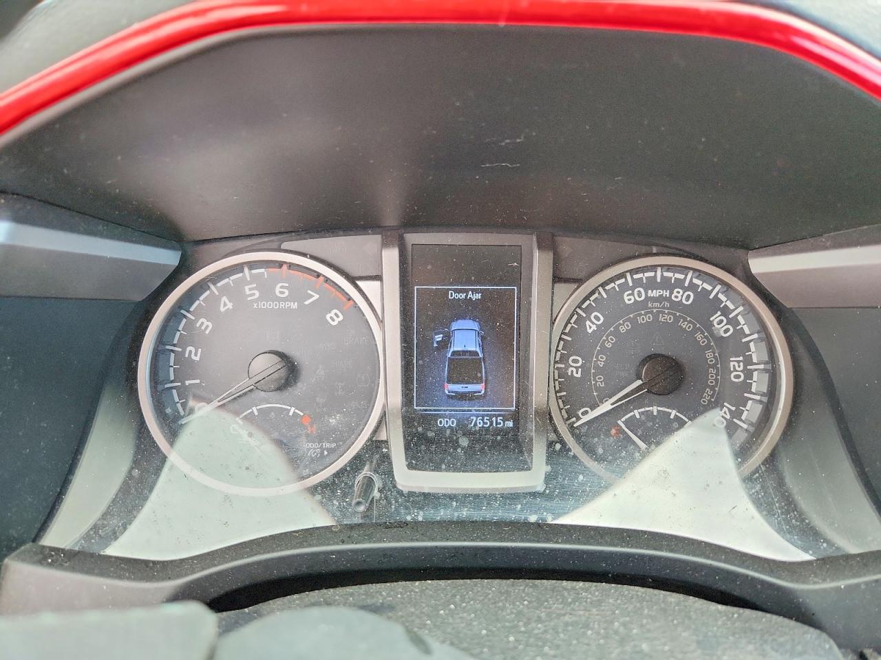 2019 Toyota Tacoma SR5