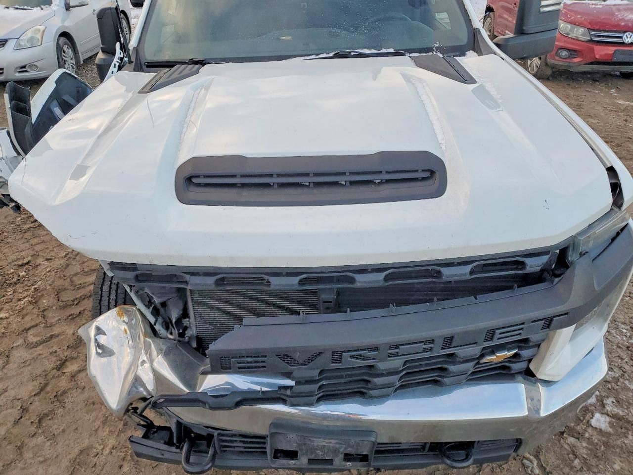 2021 Chevrolet Silverado C2500 Heavy Duty