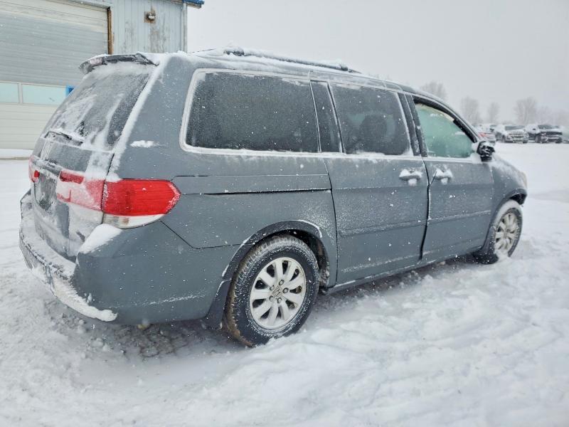2010 Honda Odyssey exl