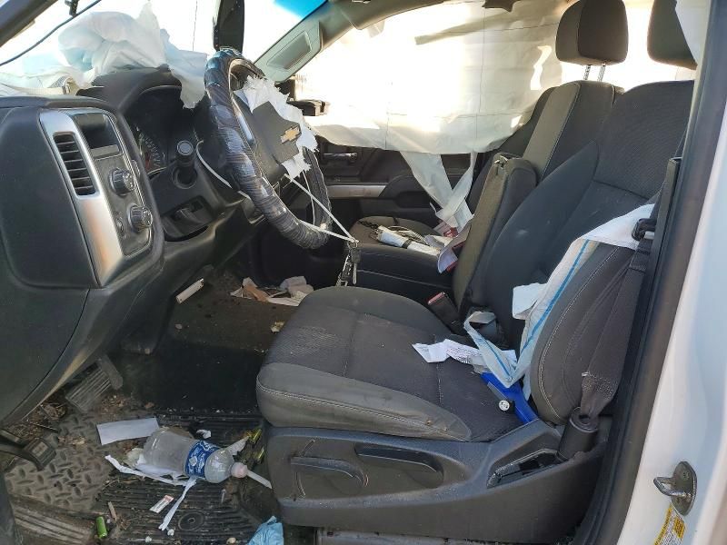 2014 Chevrolet Silverado K1500 lt