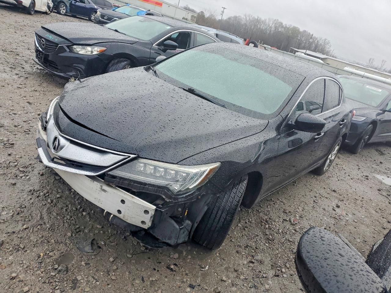 2016 Acura Ilx Base Watch Plus