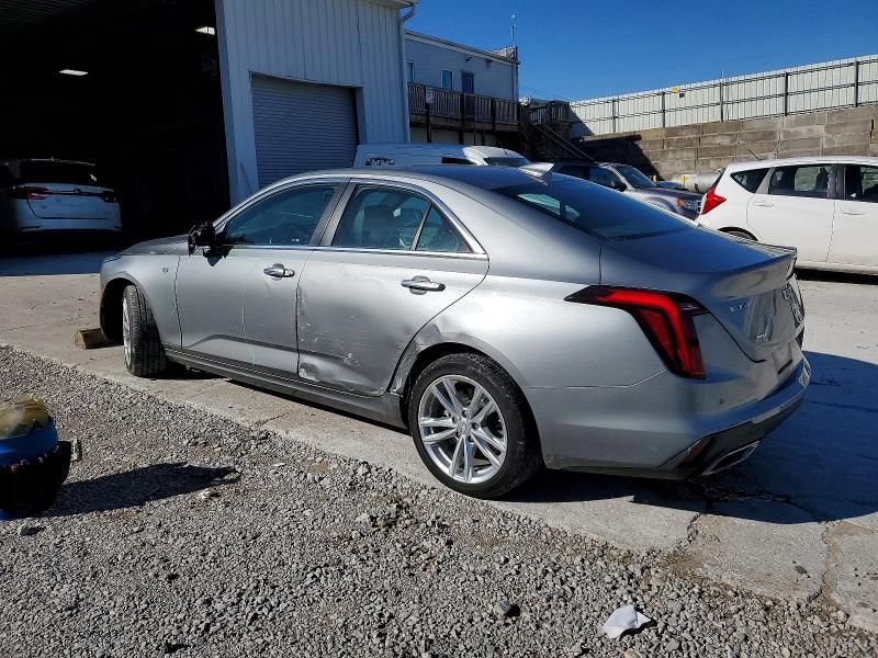 2023 Cadillac CT4 Luxury
