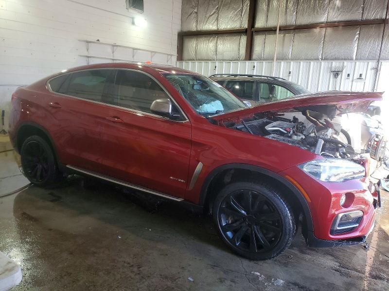 2016 BMW X6 Xdrive35i