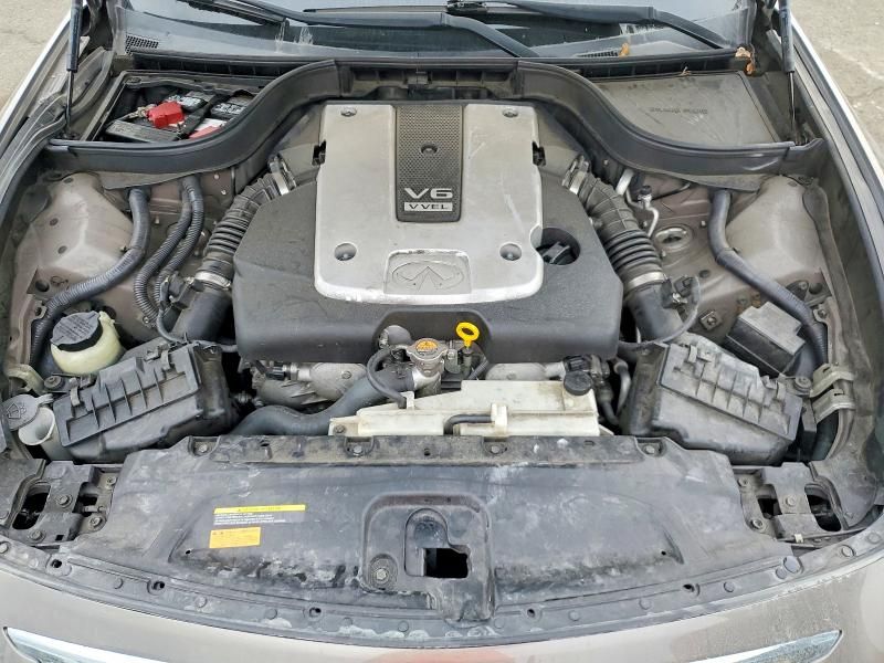 2011 Infiniti G37 Base