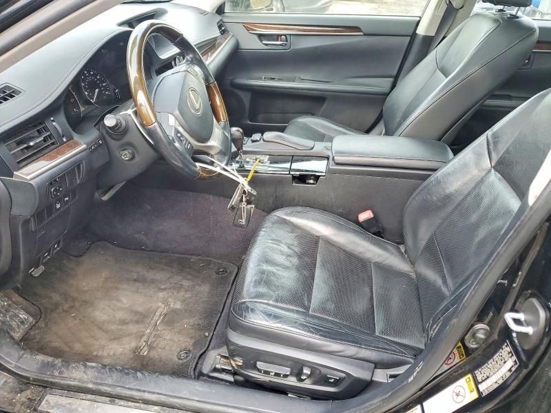 2015 Lexus Es 350