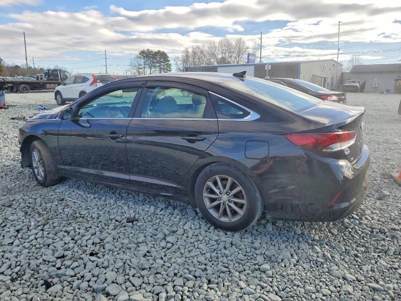 2018 Hyundai Sonata se