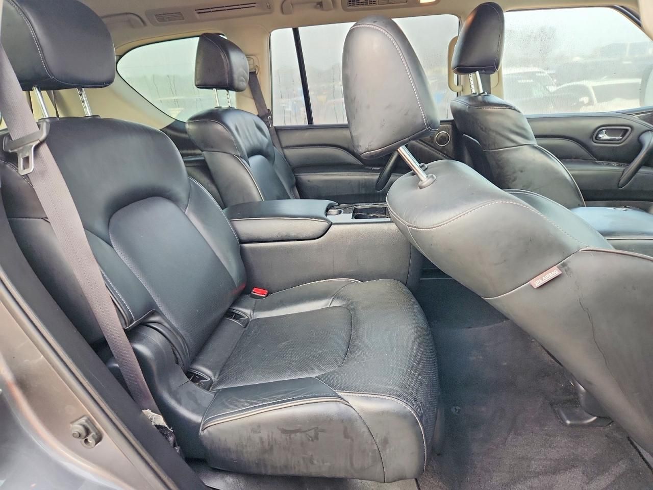 2021 Infiniti Qx80 Luxe