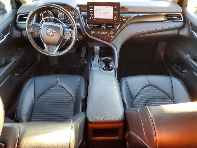 2023 Toyota Camry se Night Shade