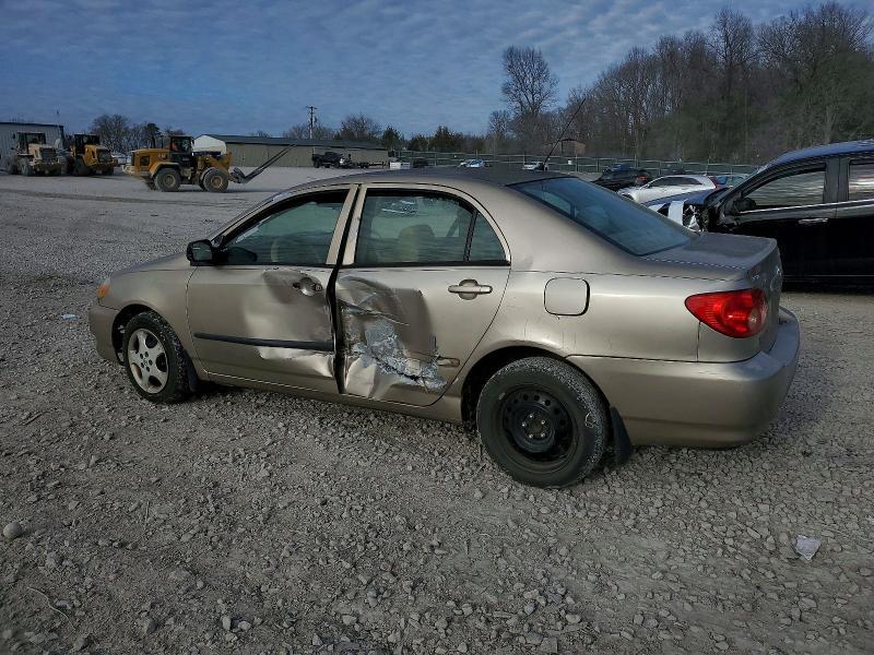 2005 Toyota Corolla ce