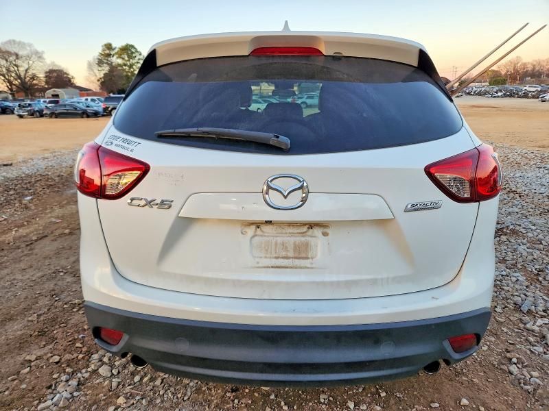 2016 Mazda Cx-5 Touring