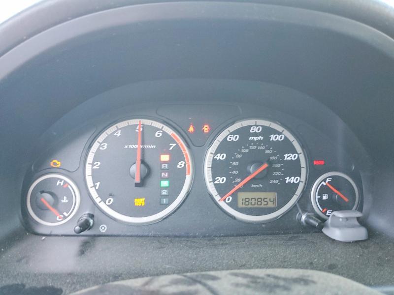 2002 Honda Cr-v ex