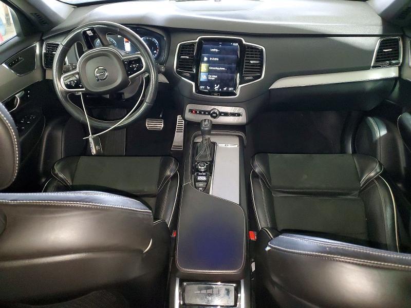 2017 Volvo Xc90 T6