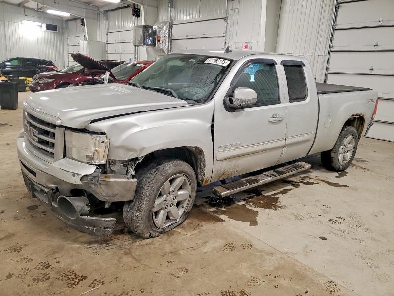 2013 GMC Sierra K1500 sle
