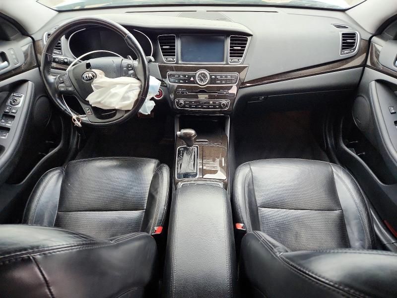 2014 KIA Cadenza Premium