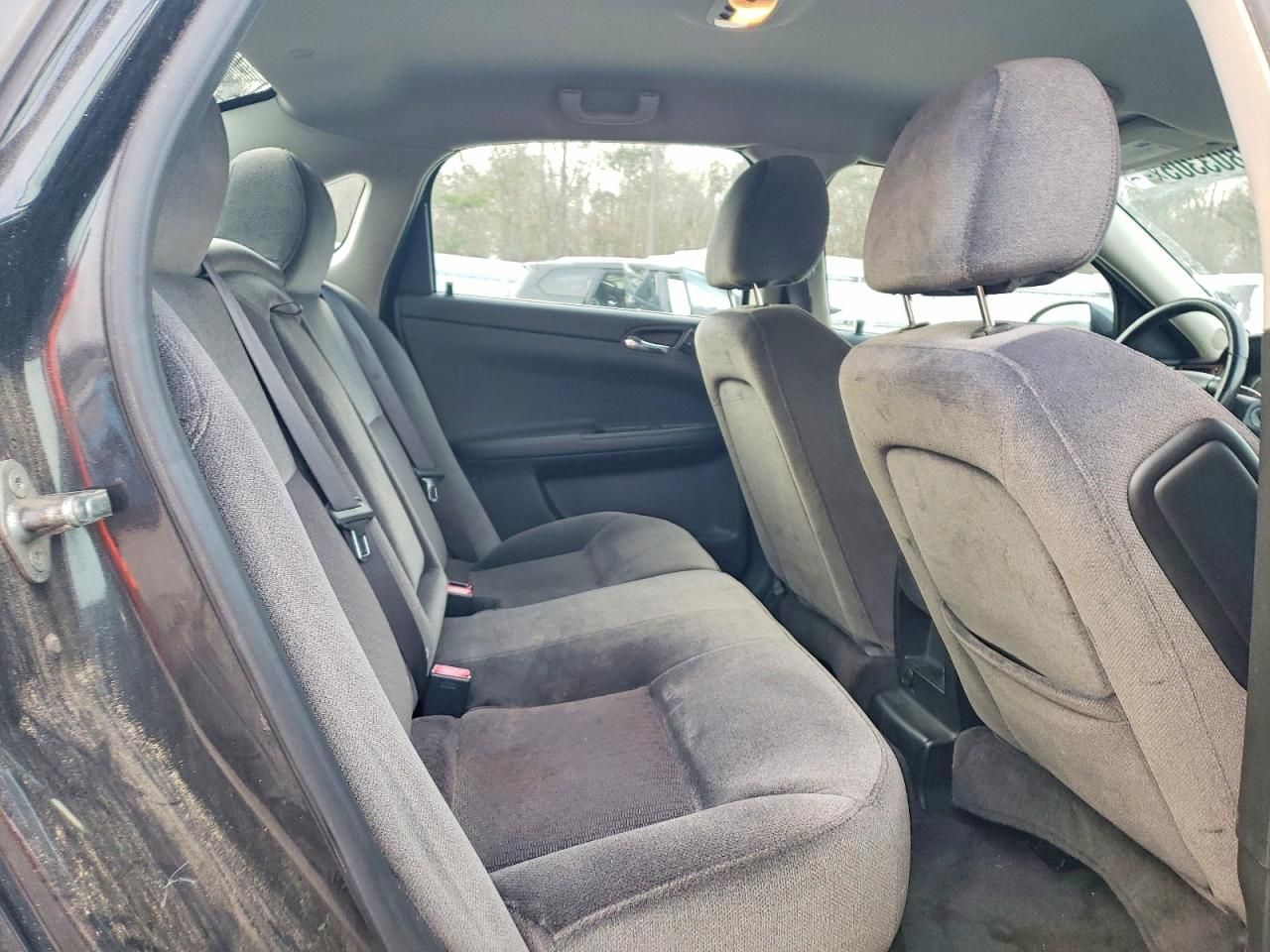 2012 Chevrolet Impala lt