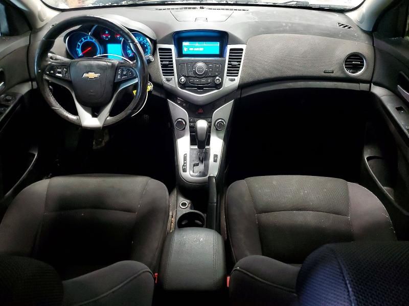 2012 Chevrolet Cruze lt