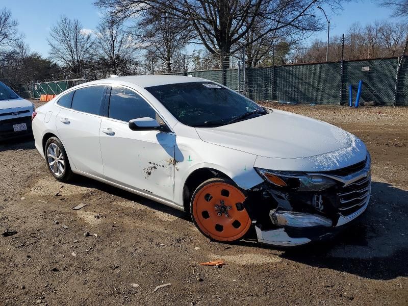 2022 Chevrolet Malibu lt